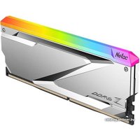 Оперативная память Netac Z RGB 2x16ГБ DDR5 7600 МГц NTZED5P76DP-32S
