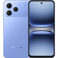 Телефон Tecno Spark 40 KM5n 8GB/256GB NFC (небесный синий)