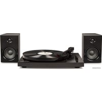 Виниловый проигрыватель Crosley T100 (черный)