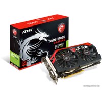 Видеокарта MSI GeForce GTX 760 Gaming 4GB GDDR5 (N760 TF 4GD5/OC)