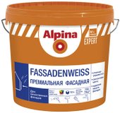 Expert Fassadenweiss (База 3, 9.4 л)