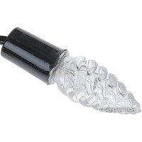 Светодиодная гирлянда Luazon Метраж Растаявший лед Led-40 (5 м, фиолетовый) [185571]