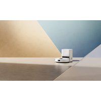 Робот-пылесос Trouver Robot Vacuum E20 Plus RLE12GD (евровилка, белый)