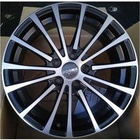 Литые диски Proma Цунами 17x7" 5x114.3мм DIA 60.1мм ET 45мм Алмаз матовый