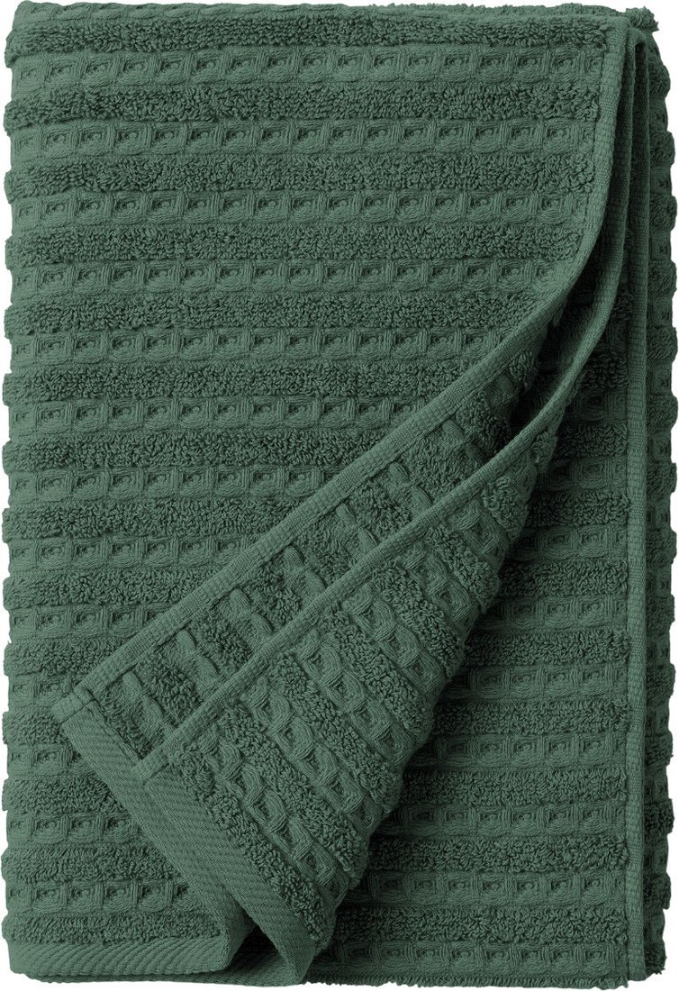 Полотенце Verossa Pique texture 70x140 (таинственный лес)