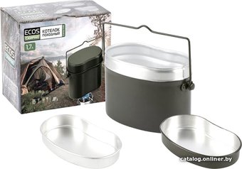 Котелок Ecos Camp-S10 103656