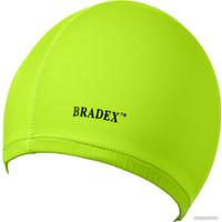 Шапочка для плавания Bradex SF 0857 (салатовый) в Борисове