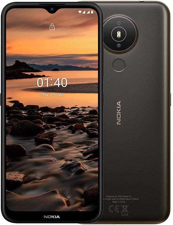 

Смартфон Nokia 1.4 2GB/32GB (серый)