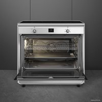 Кухонная плита Smeg CG90IXT9