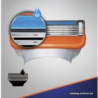 Сменные кассеты для бритья Gillette Fusion5 (12 шт) 7702018542048
