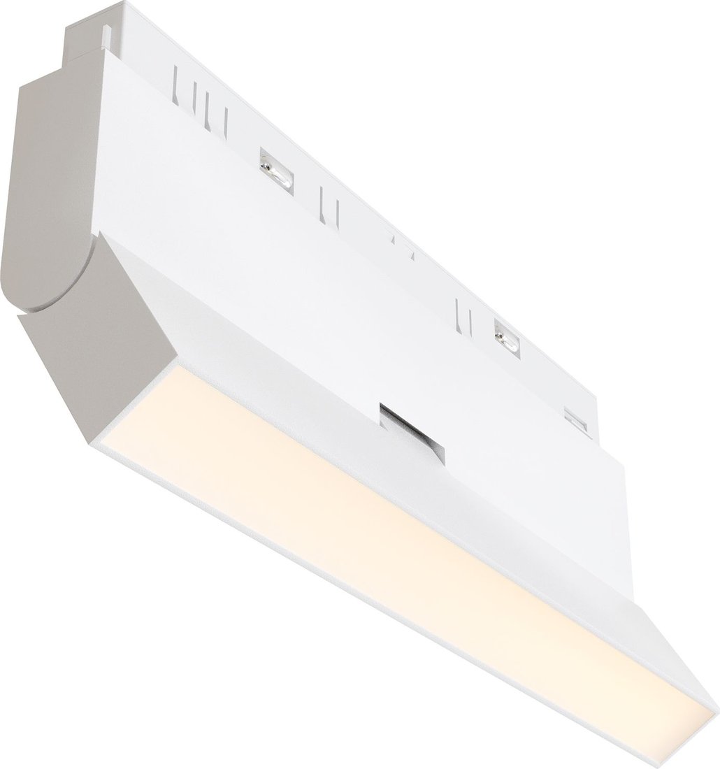 

Трековый светильник Technical TR036-4-12W3K-DS-W