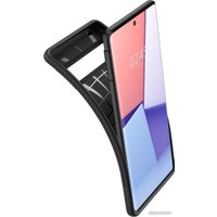 Чехол для телефона Spigen Liquid Air для Pixel 7 ACS04696 (черный)