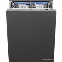 Встраиваемая посудомоечная машина Smeg STL62335LFR