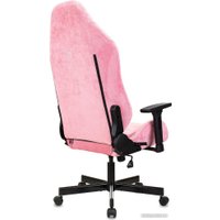 Игровое (геймерское) кресло Knight N1 Fabric Velvet 36 (розовый) в Бресте