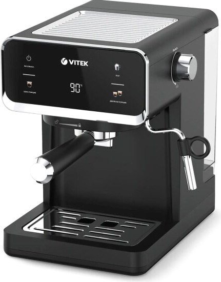 Рожковая кофеварка Vitek VT-1516