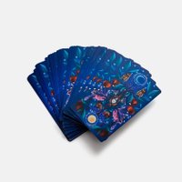 Метафорические карты Yearee Miracle Silver