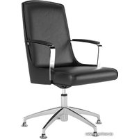 Офисное кресло Directoria Олимпия М (черный)