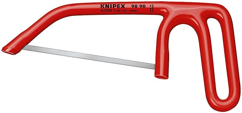 

Ножовка по металлу Knipex 9890