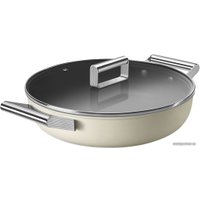 Сотейник Smeg 50's Style CKFD2811CRM