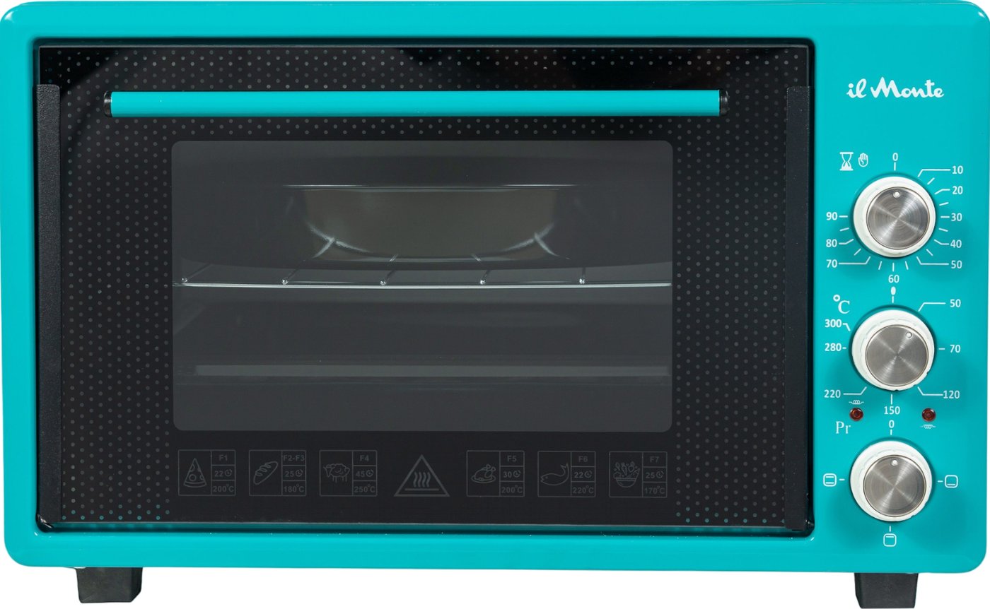 

Мини-печь il Monte EO-4003 Turquoise