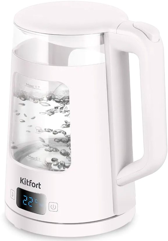 

Электрический чайник Kitfort KT-6786