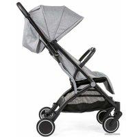 Коляска прогулочная «книга» Chicco TrolleyMe (light grey)