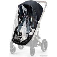 Универсальная коляска Cybex New Balios S Lux (3 в 1, moon black)