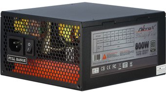 Блок питания Inter-Tech CobaNitrox Nobility CN-800 NS