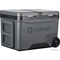 Компрессорный автохолодильник Libhof B-35H