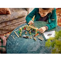 Конструктор LEGO Harry Potter Замок Хогвартс: Класс Гербологии 76445