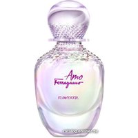 Туалетная вода Salvatore Ferragamo Amo Flowerful for Women EdT (100 мл)