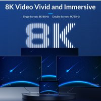 Кабель Orico CC240-40 USB Type-C - USB Type-C (1 м, черный) в Бобруйске