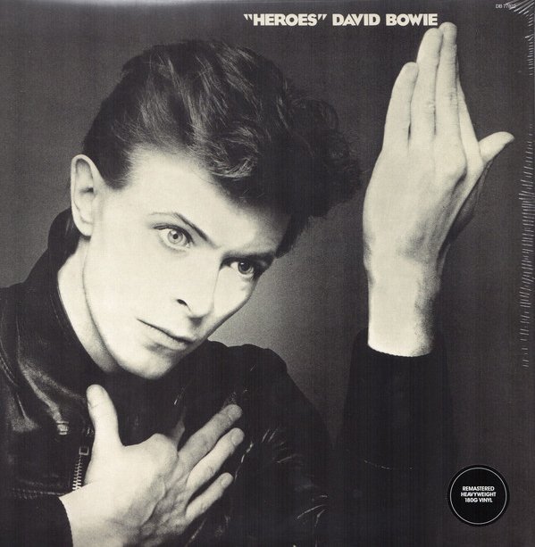 

Виниловая пластинка David Bowie - Heroes (Remastered)