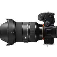 Объектив Sigma AF 24-70mm F2.8 DG DN Art Sony E