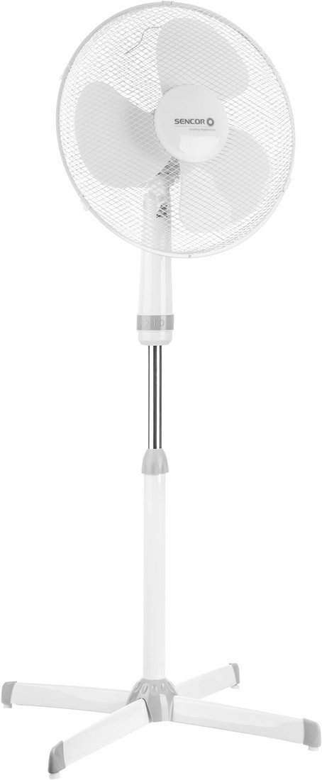 

Вентилятор Sencor SFN 4047WH-EUE3