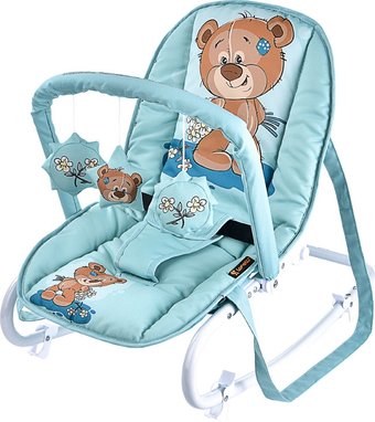 Lorelli Top Relax 2018 Green Cute Bear