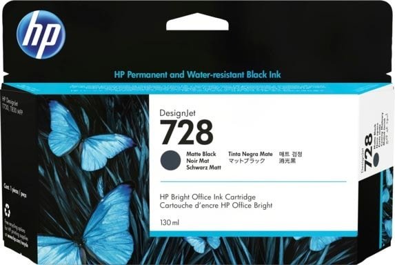 

Картридж HP 728 3WX25A