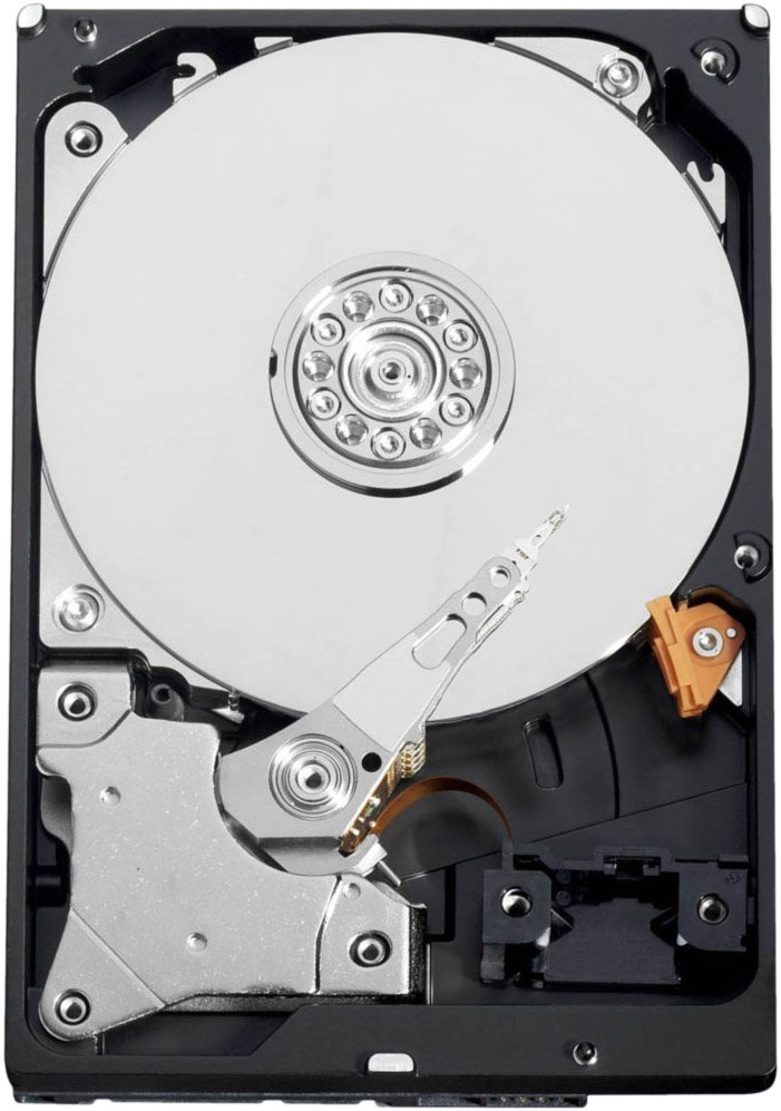 

Жесткий диск WD Caviar Green 1TB (WD10EZRX)