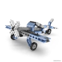 Конструктор Поделкин & Engino PKE-05 Авиация/12 моделей