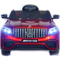 Электромобиль Toyland Mercedes-Benz GLC 63S Coupe QLS-5688 (красный)