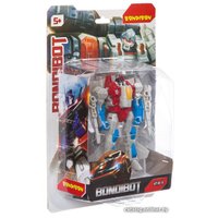 Трансформер Bondibon Робот-самолет ВВ4361