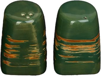 Набор для масла и уксуса с солонкой и перечницей Luxstahl China Town HM05398 фк8526