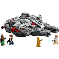 Конструктор LEGO Star Wars 75426 Smart Play Сокол Тысячелетия