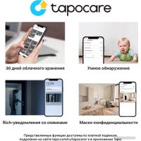 IP-камера TP-Link Tapo TC60 V4.2