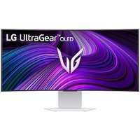 Игровой монитор LG UltraGear OLED 34GX90SA-W