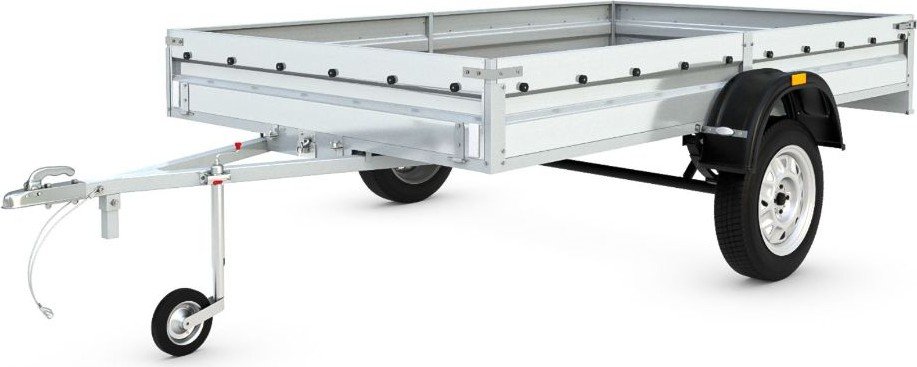 

Одноосный прицеп Титан 3018-03 (3.0х1.8м борт 30см)