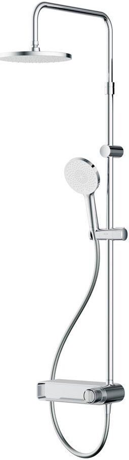 

Душевая система AM.PM X-Joy F0785A600