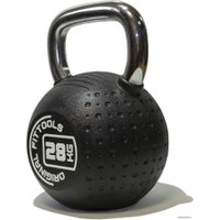 Гиря Original FitTools FT-KB-CPU-28 28 кг