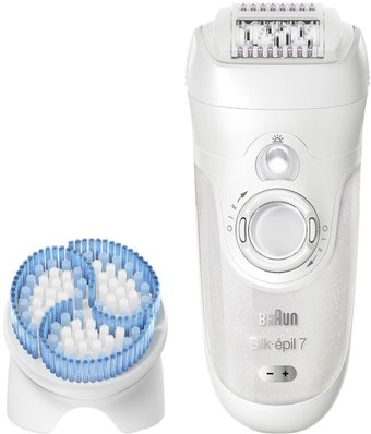 Эпилятор Braun Silk-epil 7 SkinSpa 7-921e