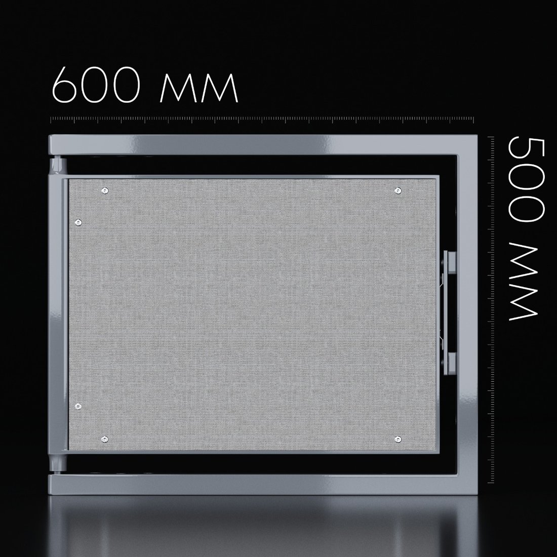 

Люк Shagma 29ЛС600х500Г (60х50 см)